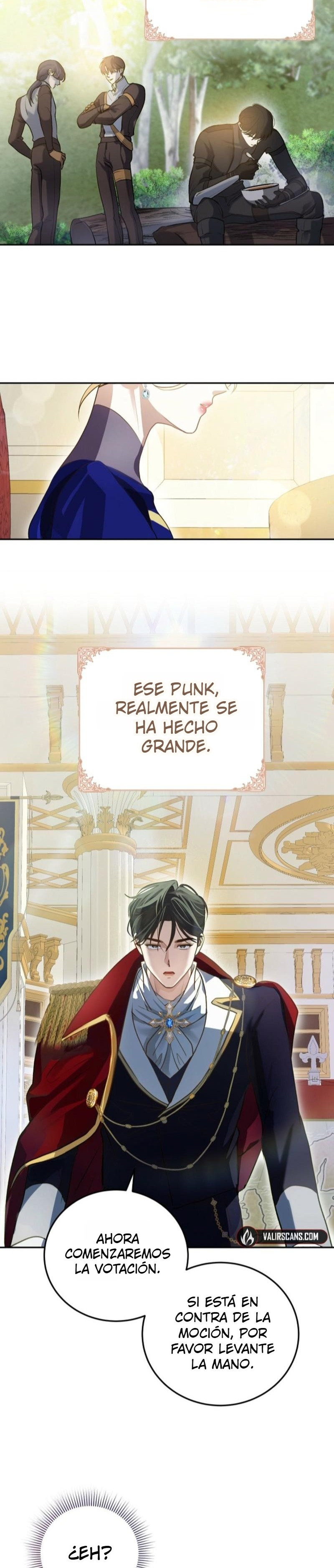 Comencemos la segunda parte de esta obra arruinada Capítulo 4 - Page 4