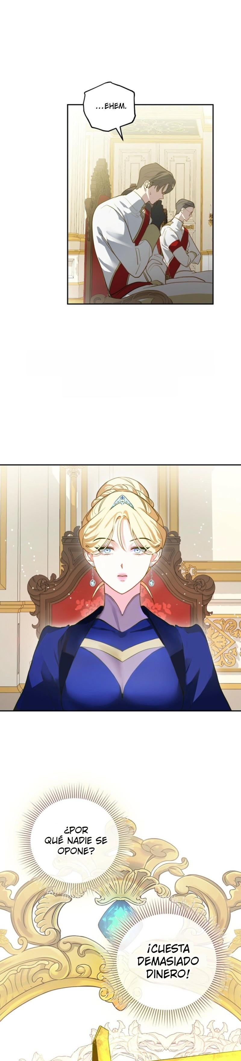 Comencemos la segunda parte de esta obra arruinada Capítulo 4 - Page 6