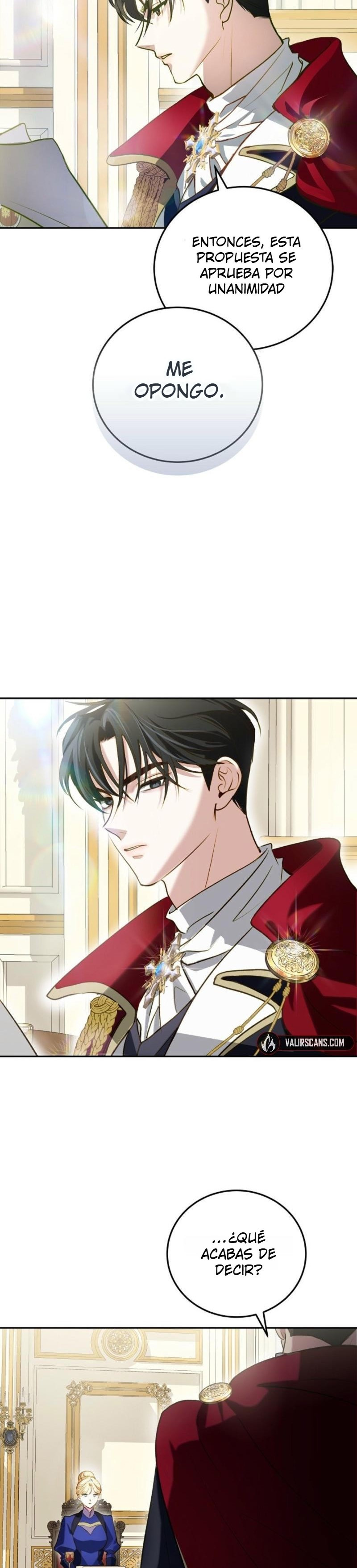 Comencemos la segunda parte de esta obra arruinada Capítulo 4 - Page 8