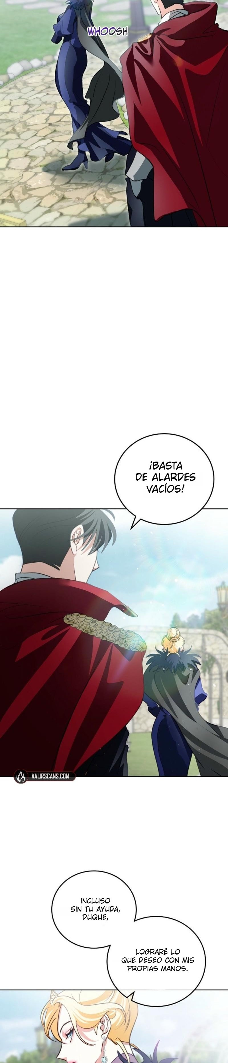 Comencemos la segunda parte de esta obra arruinada Capítulo 5 - Page 11