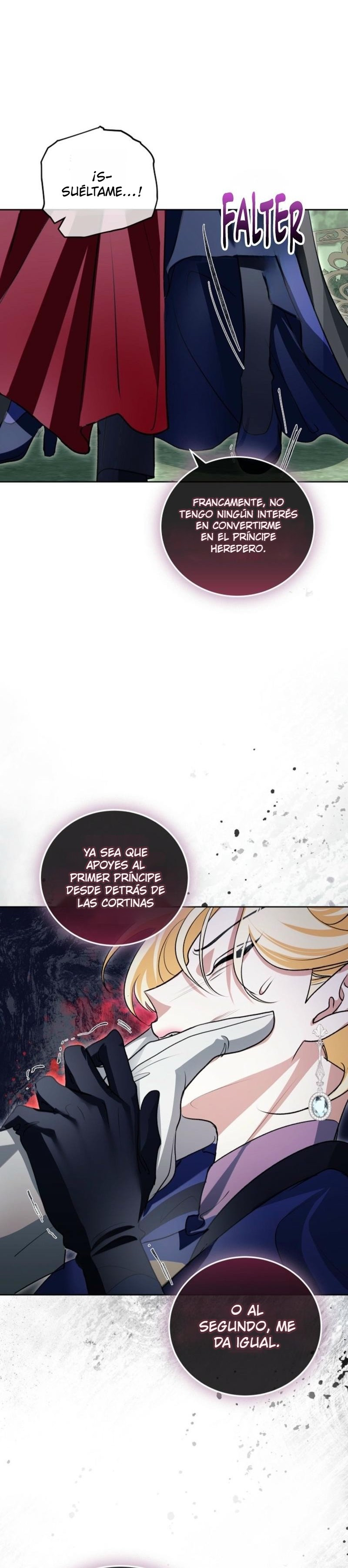 Comencemos la segunda parte de esta obra arruinada Capítulo 5 - Page 17