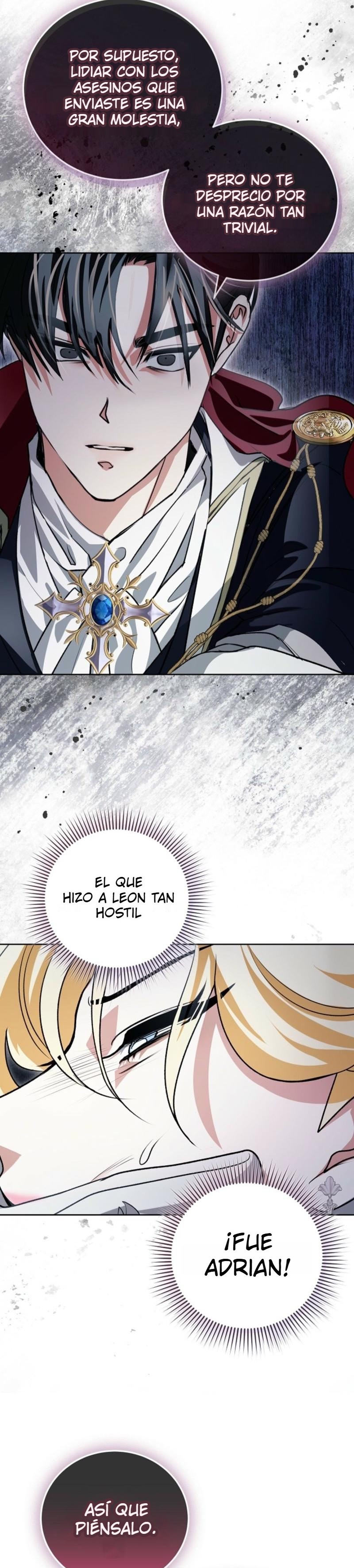 Comencemos la segunda parte de esta obra arruinada Capítulo 5 - Page 18