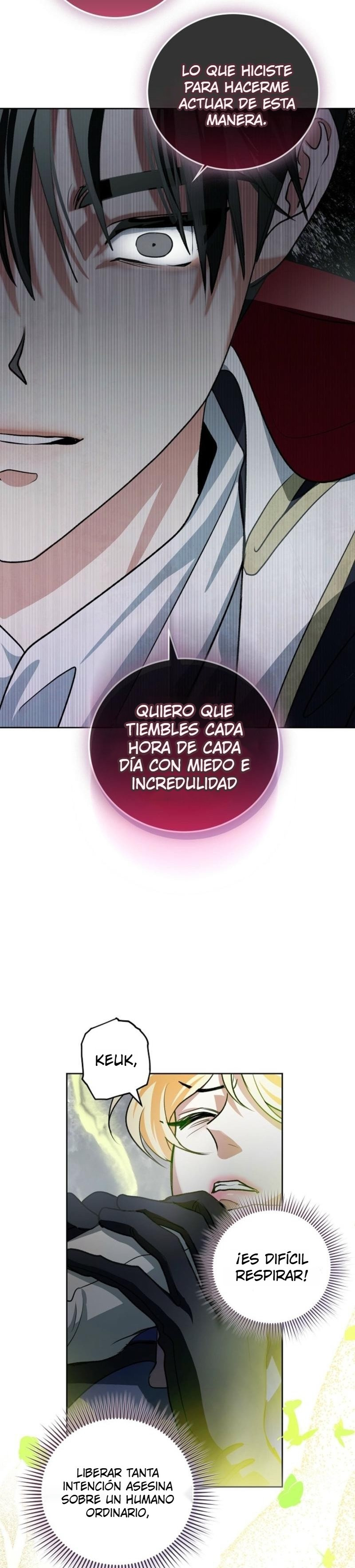 Comencemos la segunda parte de esta obra arruinada Capítulo 5 - Page 19