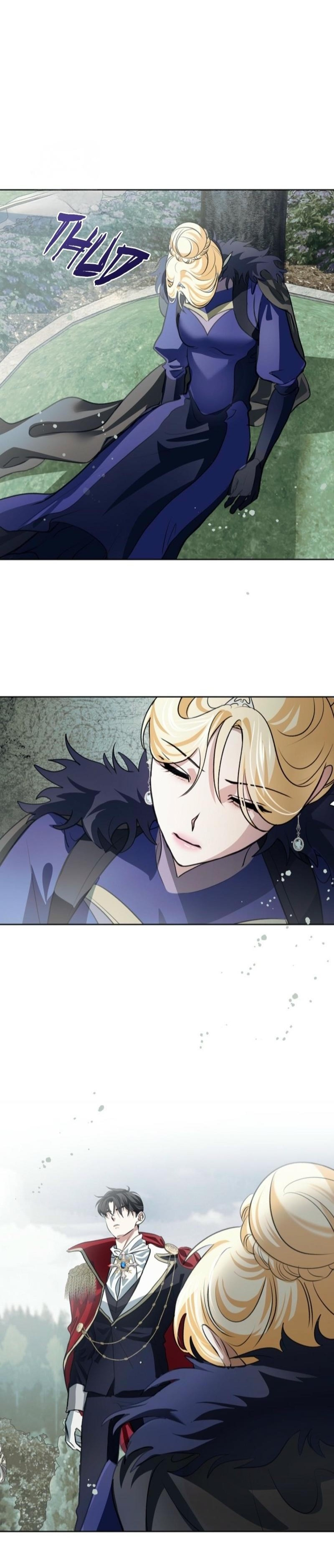 Comencemos la segunda parte de esta obra arruinada Capítulo 5 - Page 23