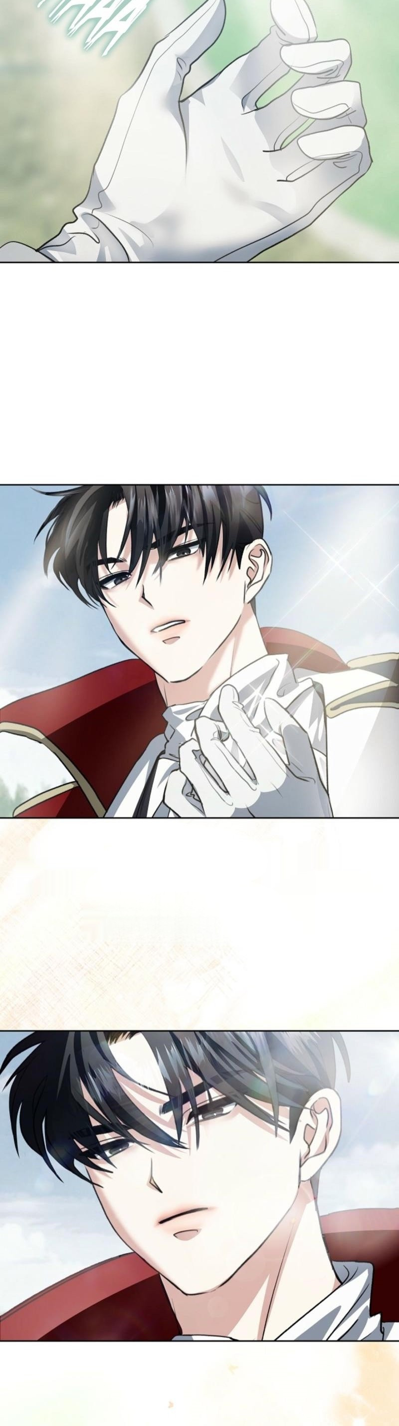 Comencemos la segunda parte de esta obra arruinada Capítulo 5 - Page 31