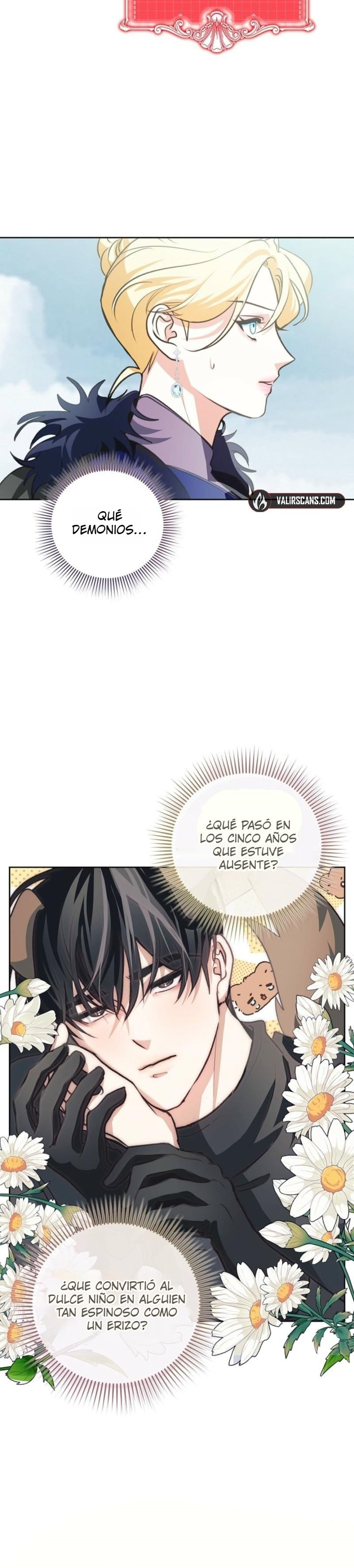 Comencemos la segunda parte de esta obra arruinada Capítulo 5 - Page 5