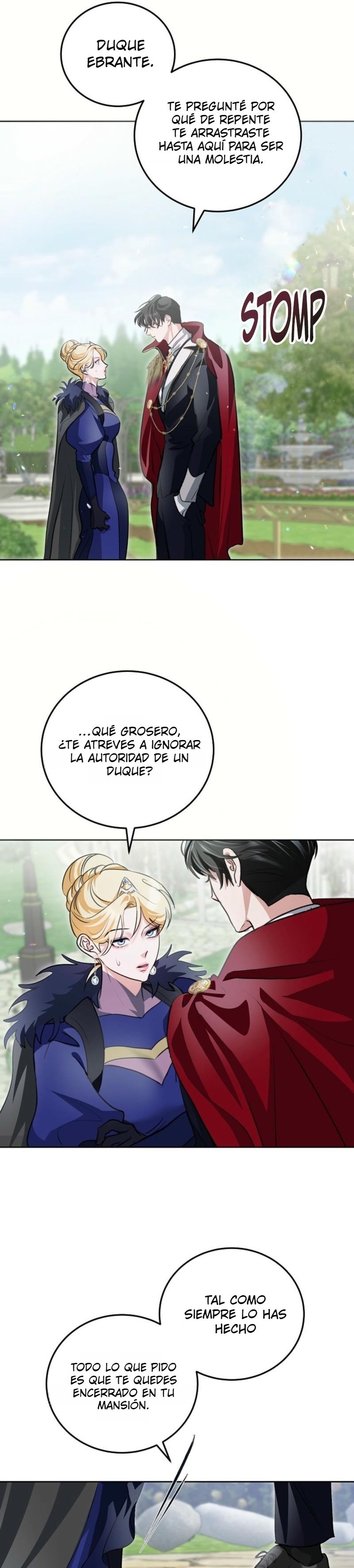 Comencemos la segunda parte de esta obra arruinada Capítulo 5 - Page 6