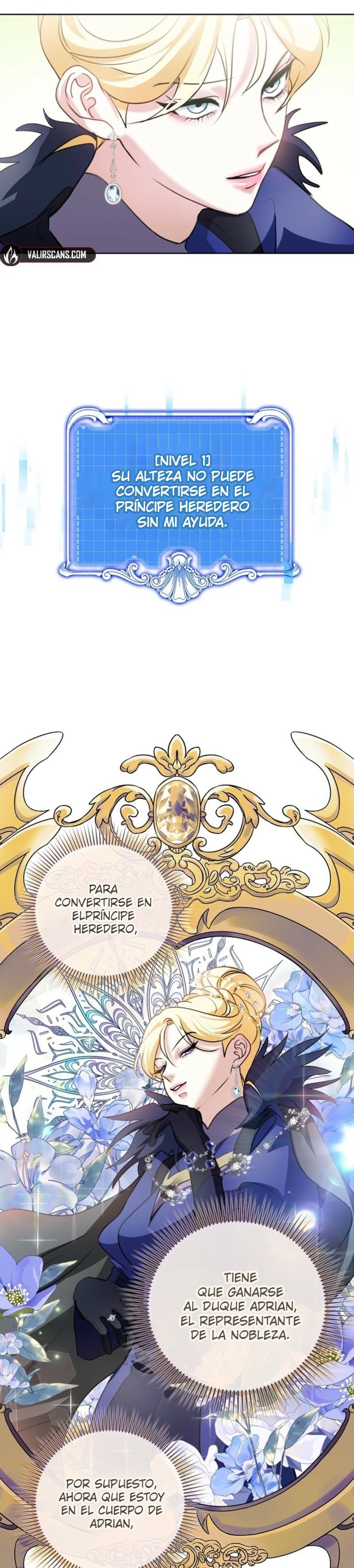 Comencemos la segunda parte de esta obra arruinada Capítulo 5 - Page 8