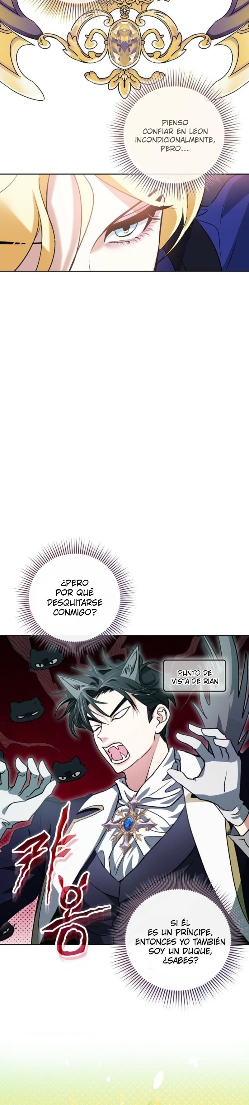 Comencemos la segunda parte de esta obra arruinada Capítulo 5 - Page 9