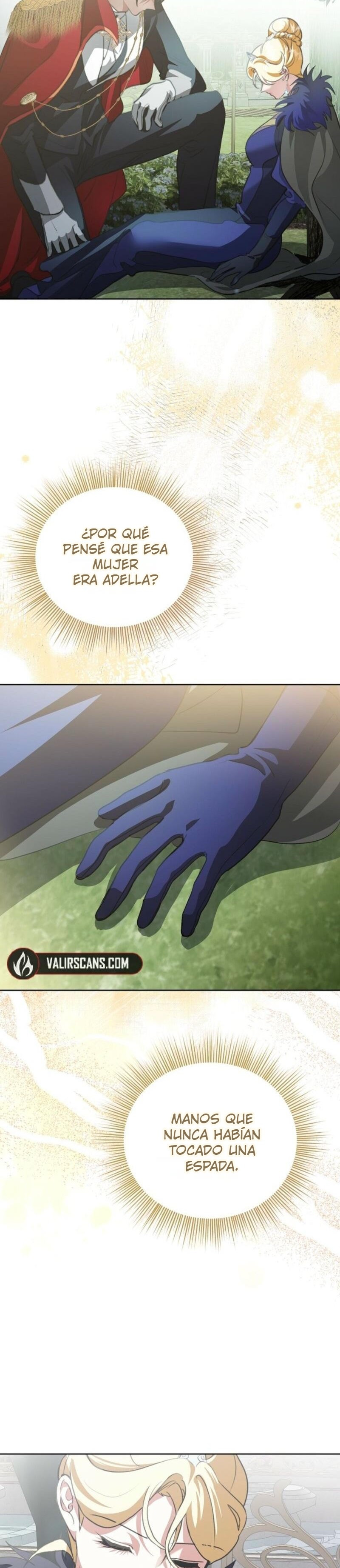 Comencemos la segunda parte de esta obra arruinada Capítulo 6 - Page 11