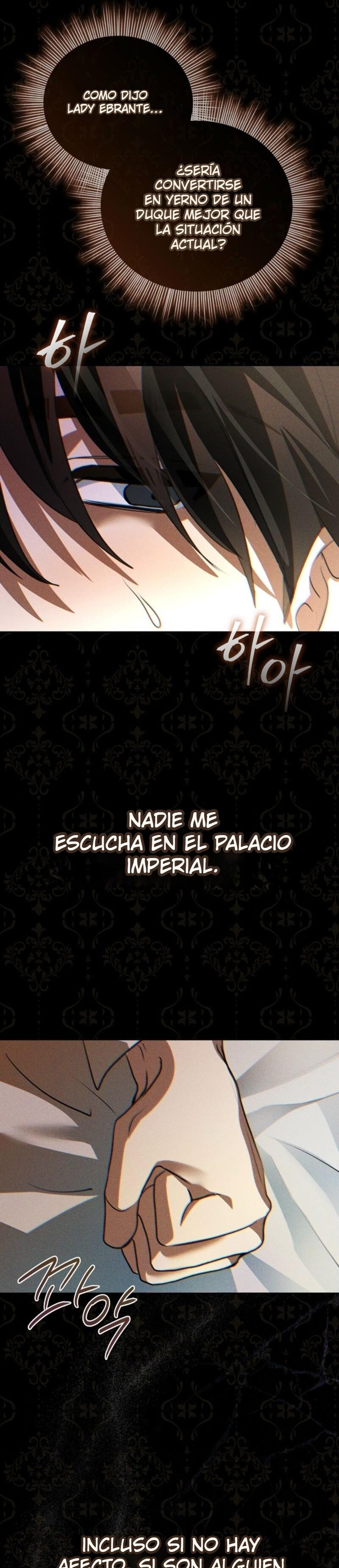 Comencemos la segunda parte de esta obra arruinada Capítulo 6 - Page 18