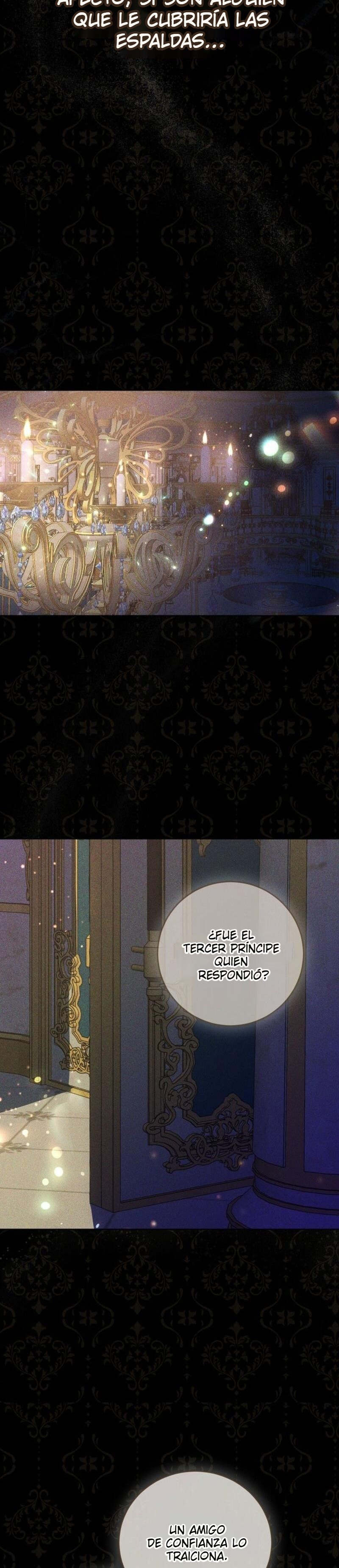 Comencemos la segunda parte de esta obra arruinada Capítulo 6 - Page 19