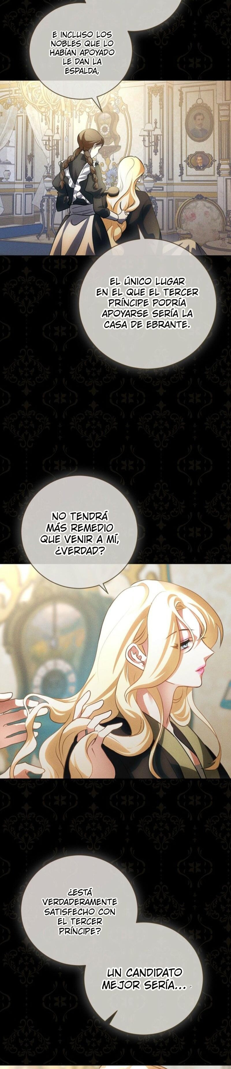 Comencemos la segunda parte de esta obra arruinada Capítulo 6 - Page 20