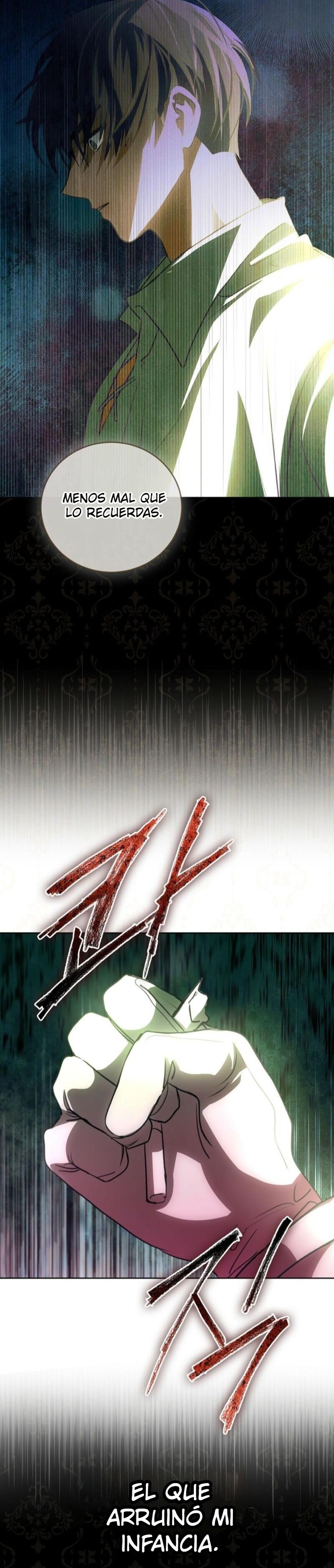 Comencemos la segunda parte de esta obra arruinada Capítulo 6 - Page 22