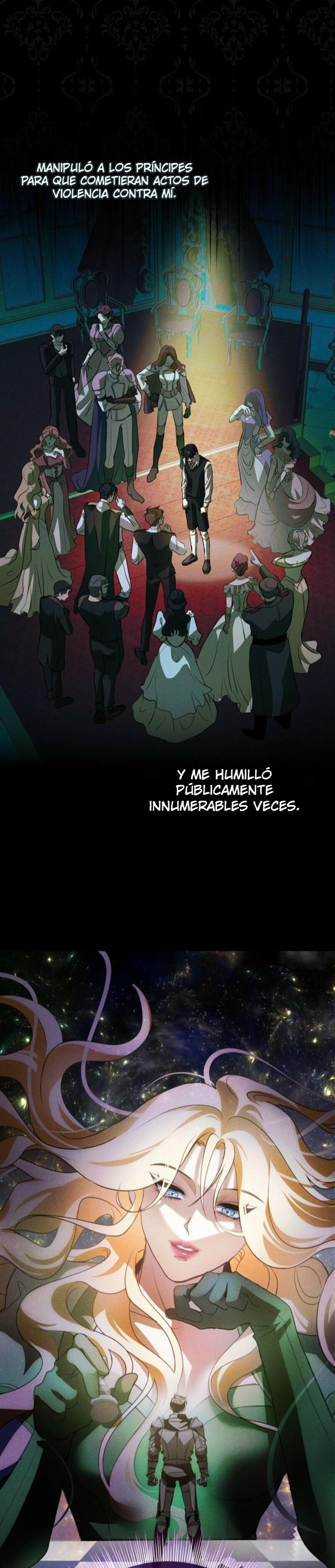 Comencemos la segunda parte de esta obra arruinada Capítulo 6 - Page 23