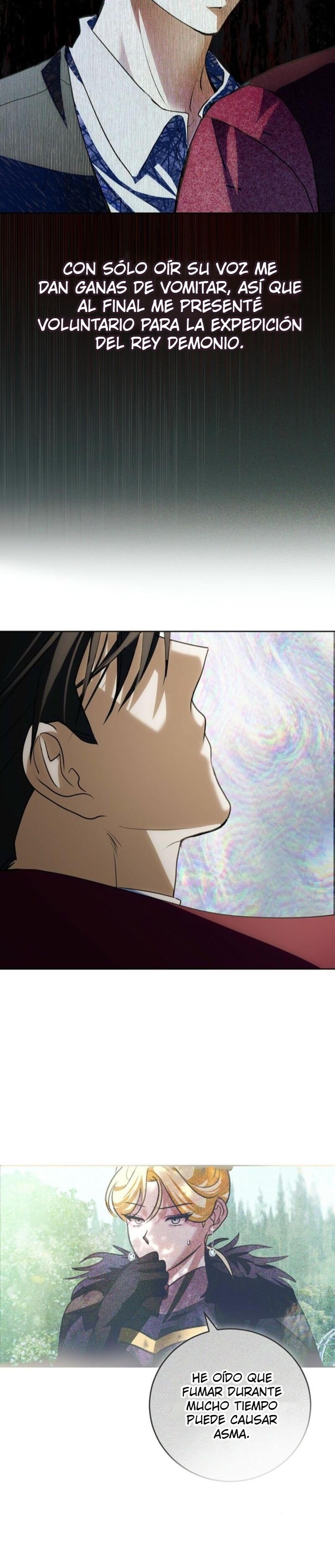 Comencemos la segunda parte de esta obra arruinada Capítulo 6 - Page 25