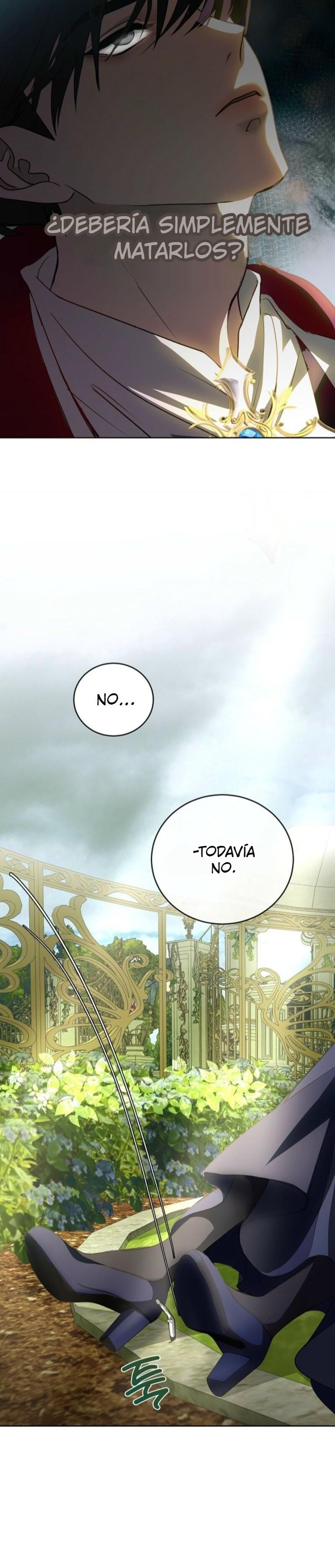 Comencemos la segunda parte de esta obra arruinada Capítulo 6 - Page 27