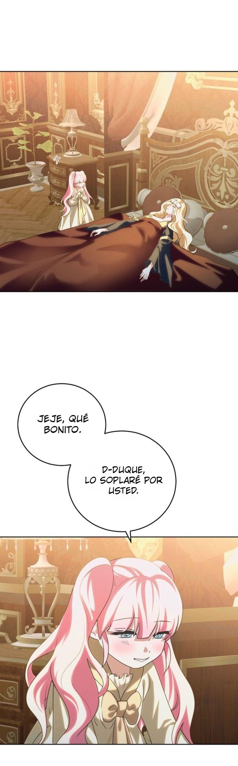 Comencemos la segunda parte de esta obra arruinada Capítulo 6 - Page 35