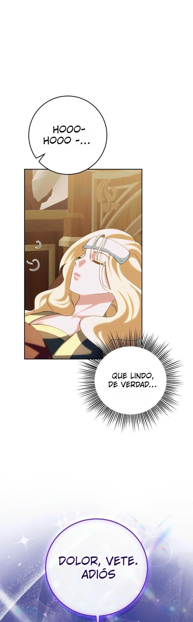 Comencemos la segunda parte de esta obra arruinada Capítulo 6 - Page 36