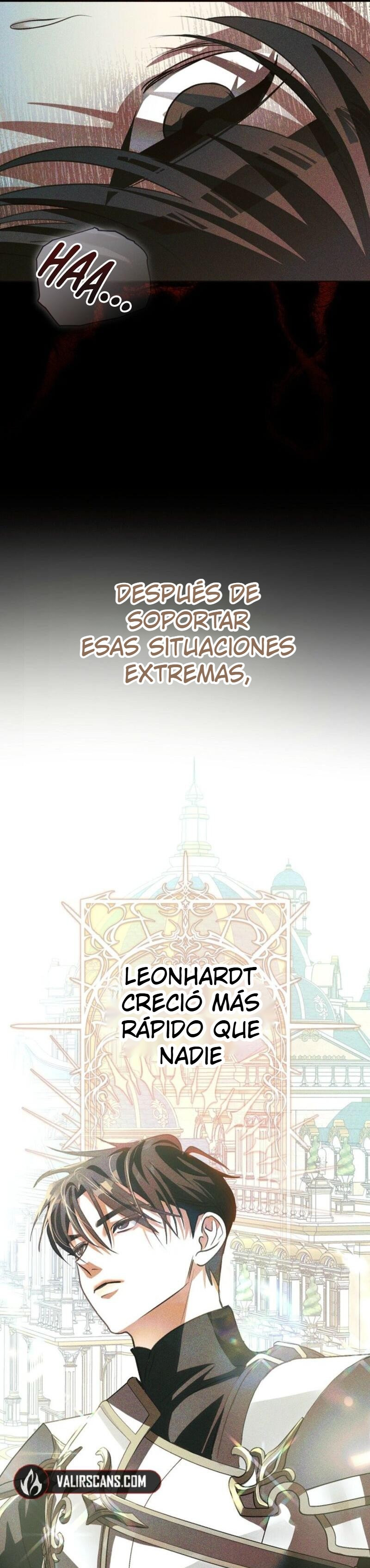 Comencemos la segunda parte de esta obra arruinada Capítulo 6 - Page 6