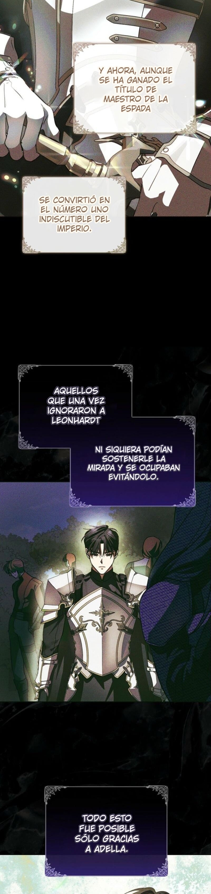 Comencemos la segunda parte de esta obra arruinada Capítulo 6 - Page 7
