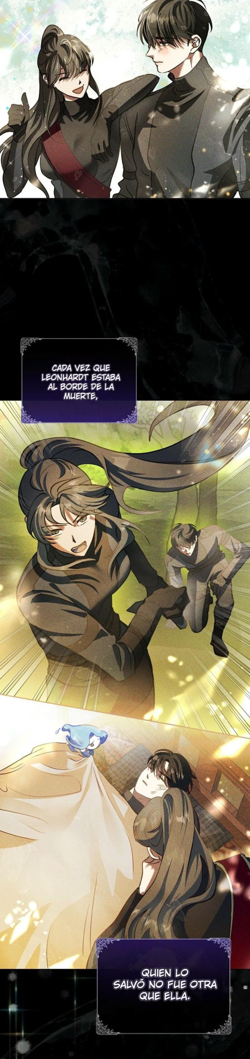 Comencemos la segunda parte de esta obra arruinada Capítulo 6 - Page 8