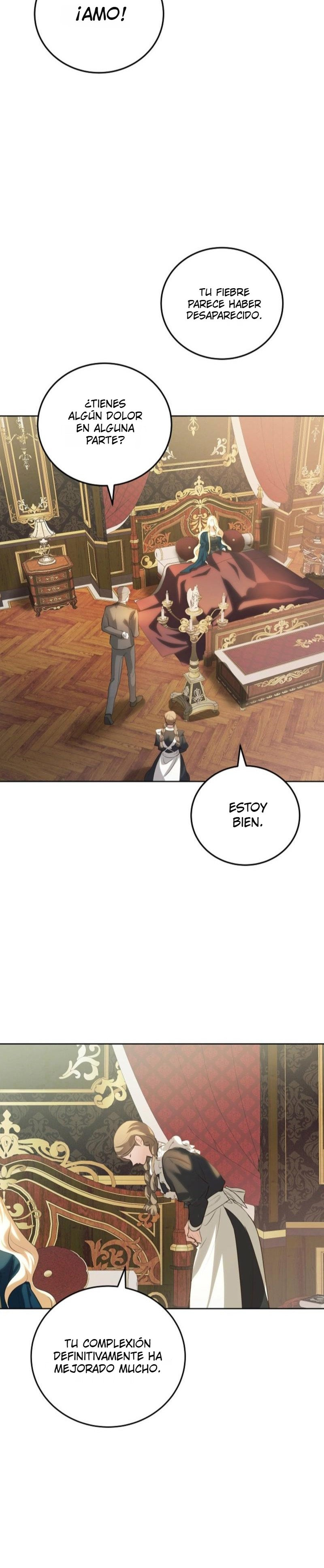 Comencemos la segunda parte de esta obra arruinada Capítulo 7 - Page 11