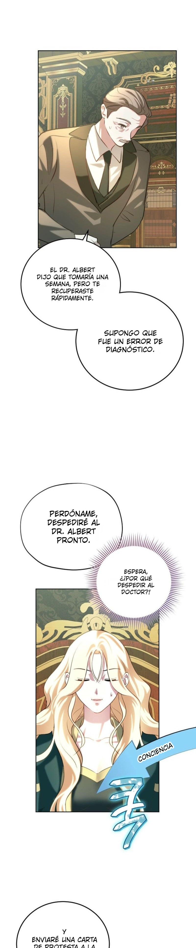 Comencemos la segunda parte de esta obra arruinada Capítulo 7 - Page 12