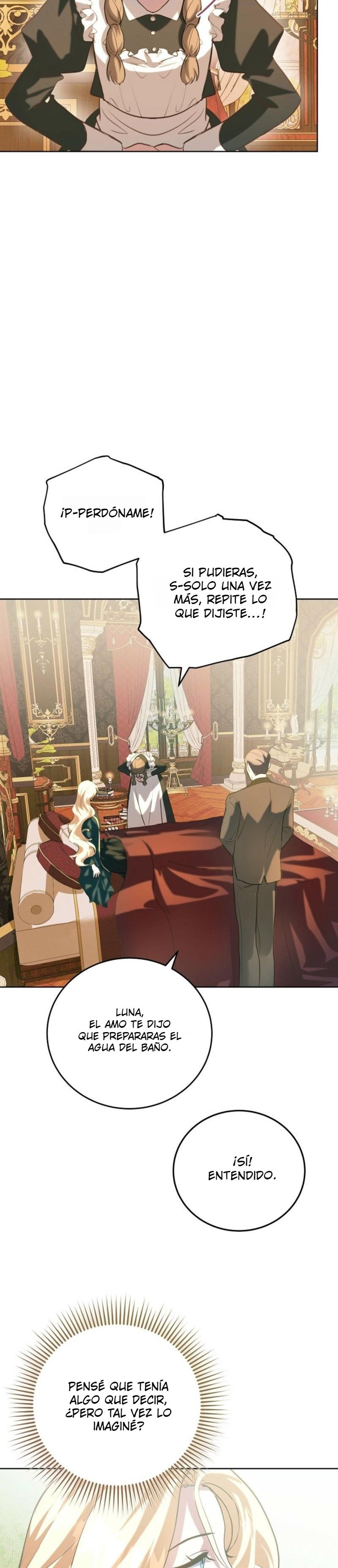 Comencemos la segunda parte de esta obra arruinada Capítulo 7 - Page 21