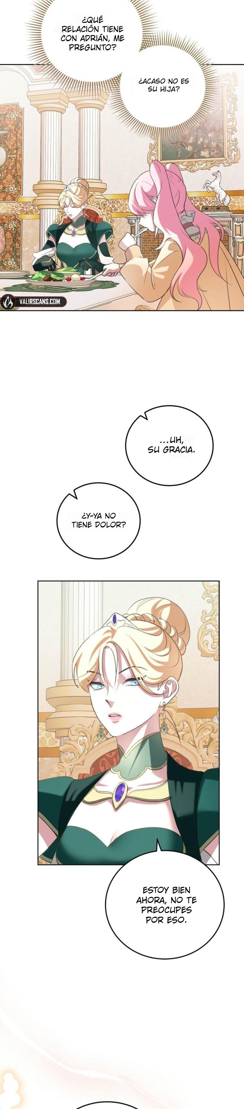 Comencemos la segunda parte de esta obra arruinada Capítulo 7 - Page 28