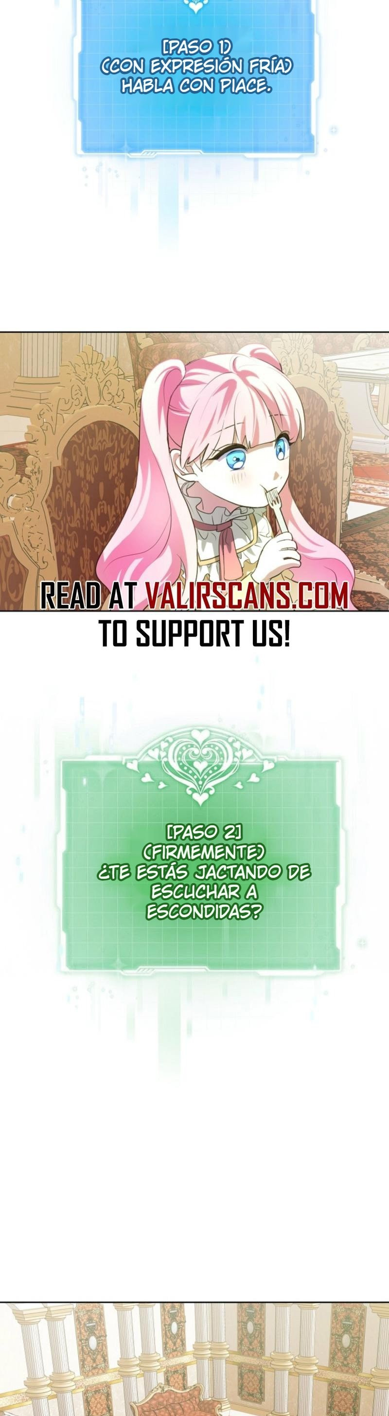 Comencemos la segunda parte de esta obra arruinada Capítulo 7 - Page 30