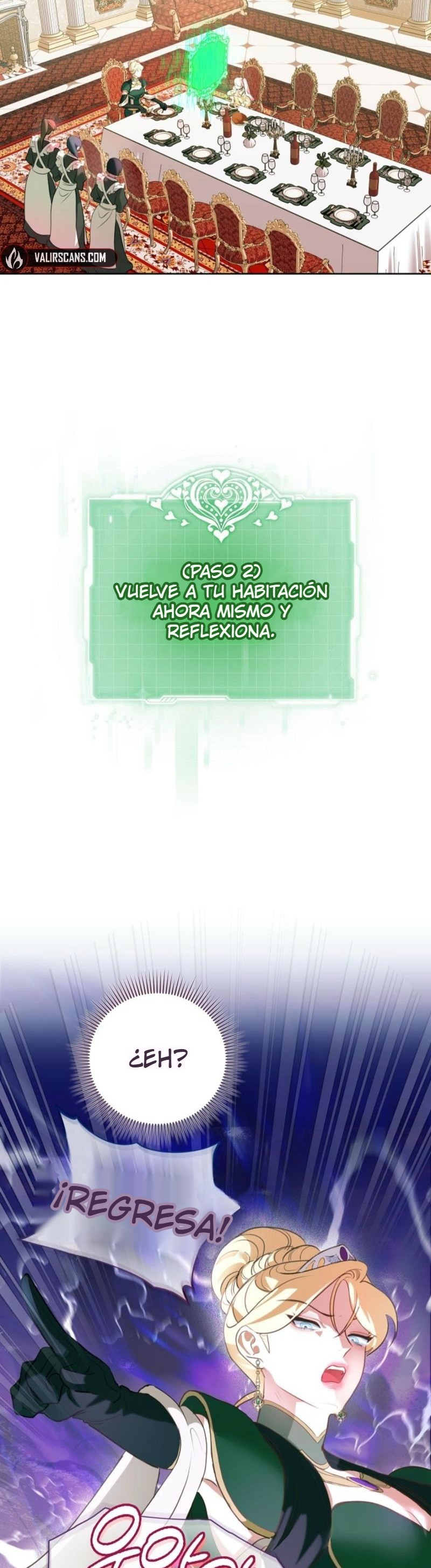 Comencemos la segunda parte de esta obra arruinada Capítulo 7 - Page 31