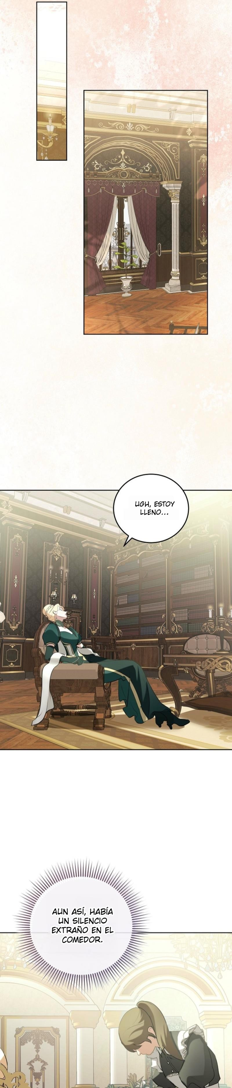 Comencemos la segunda parte de esta obra arruinada Capítulo 8 - Page 10