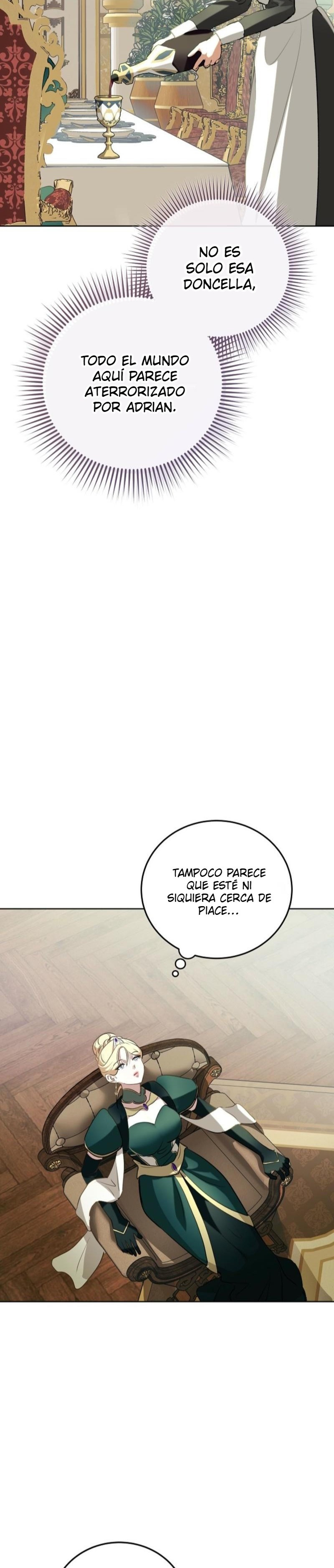 Comencemos la segunda parte de esta obra arruinada Capítulo 8 - Page 11