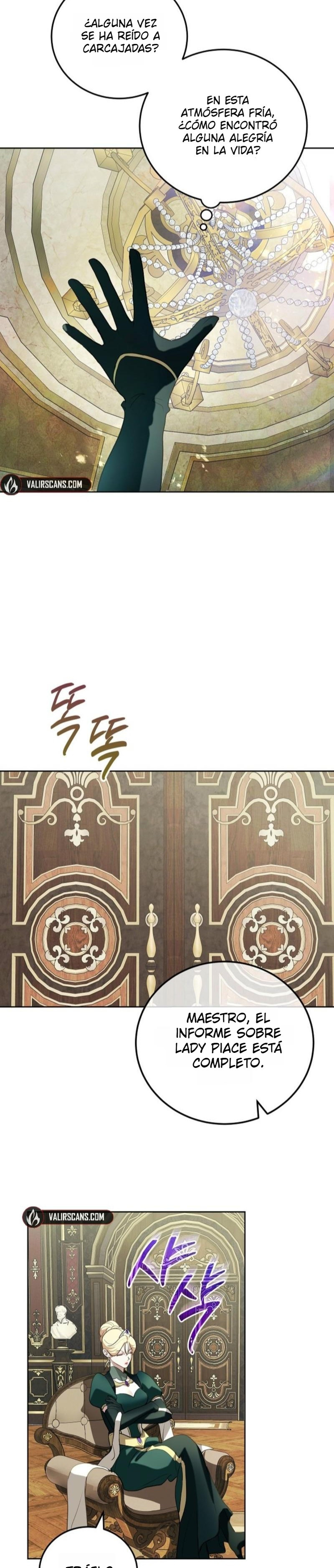 Comencemos la segunda parte de esta obra arruinada Capítulo 8 - Page 12