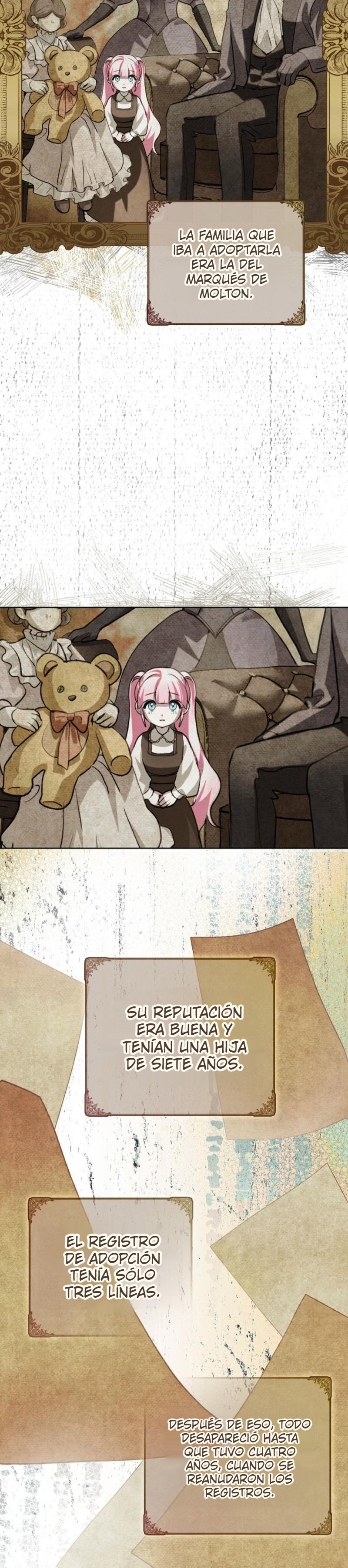 Comencemos la segunda parte de esta obra arruinada Capítulo 8 - Page 17