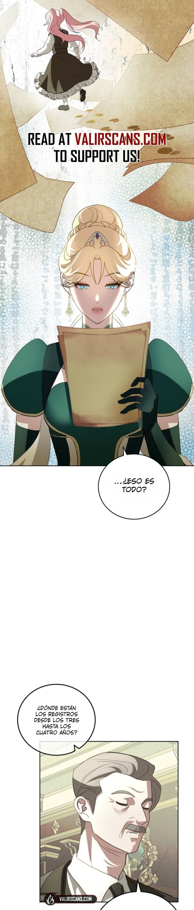 Comencemos la segunda parte de esta obra arruinada Capítulo 8 - Page 18