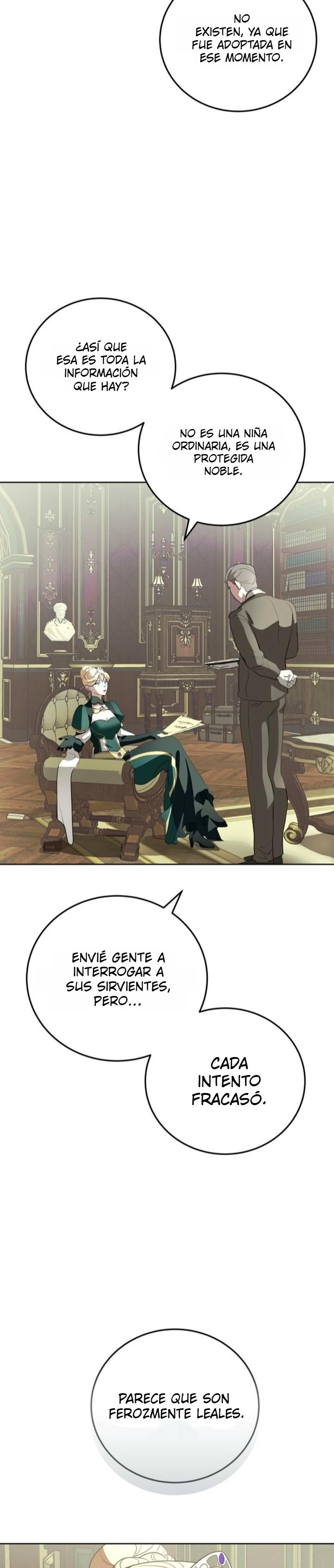 Comencemos la segunda parte de esta obra arruinada Capítulo 8 - Page 19