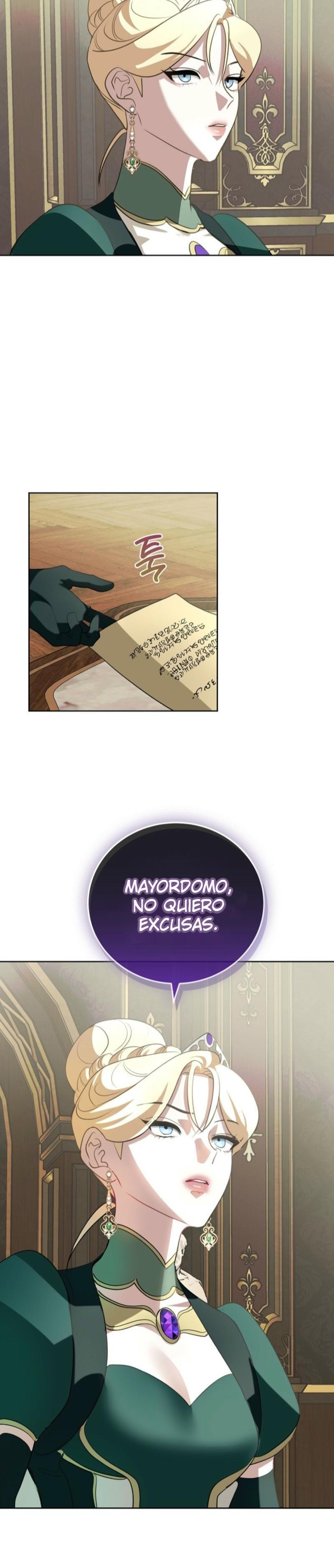 Comencemos la segunda parte de esta obra arruinada Capítulo 8 - Page 20