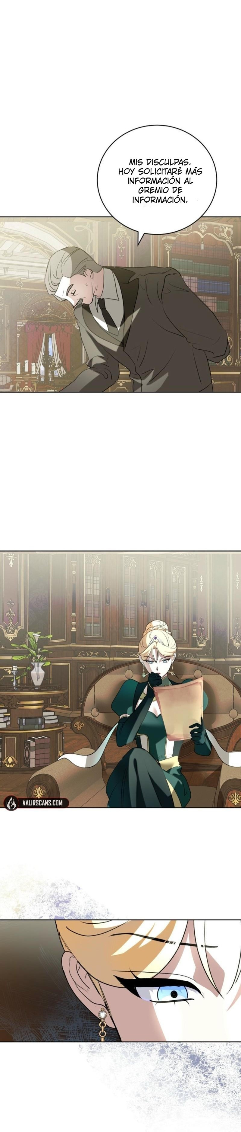 Comencemos la segunda parte de esta obra arruinada Capítulo 8 - Page 21