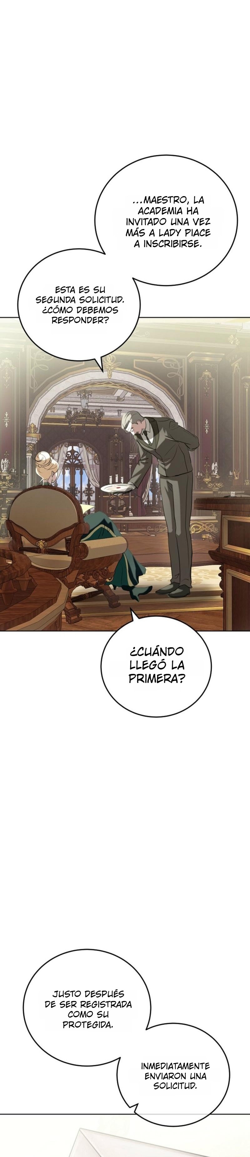 Comencemos la segunda parte de esta obra arruinada Capítulo 8 - Page 25