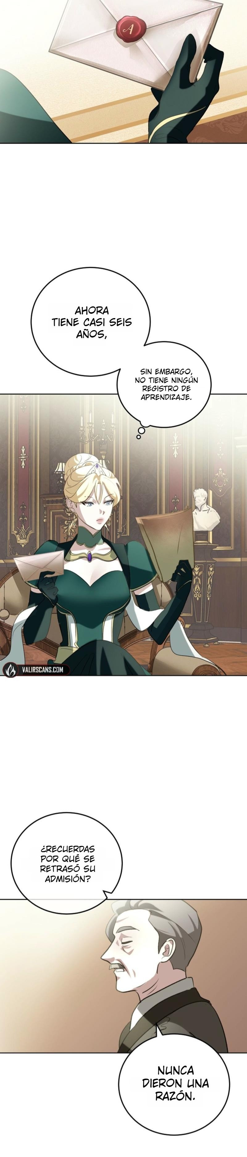 Comencemos la segunda parte de esta obra arruinada Capítulo 8 - Page 26