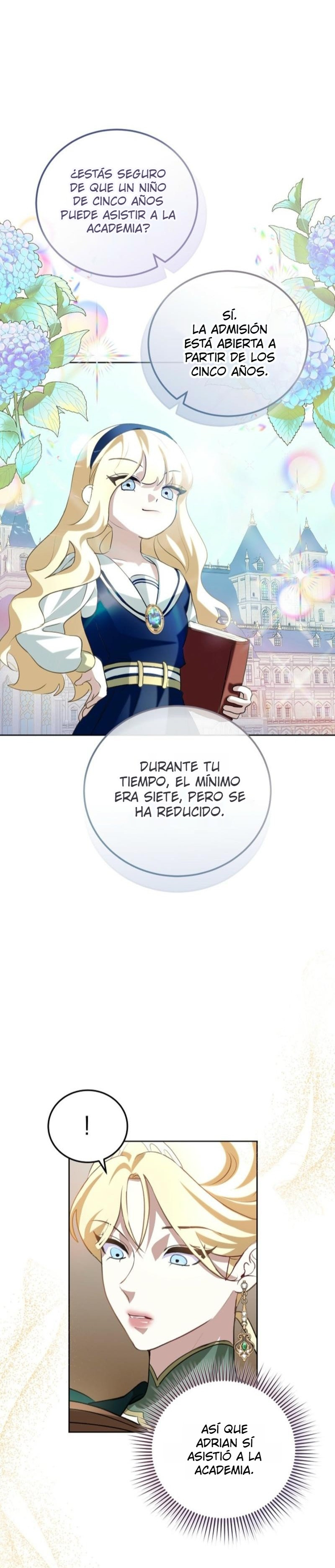 Comencemos la segunda parte de esta obra arruinada Capítulo 8 - Page 27