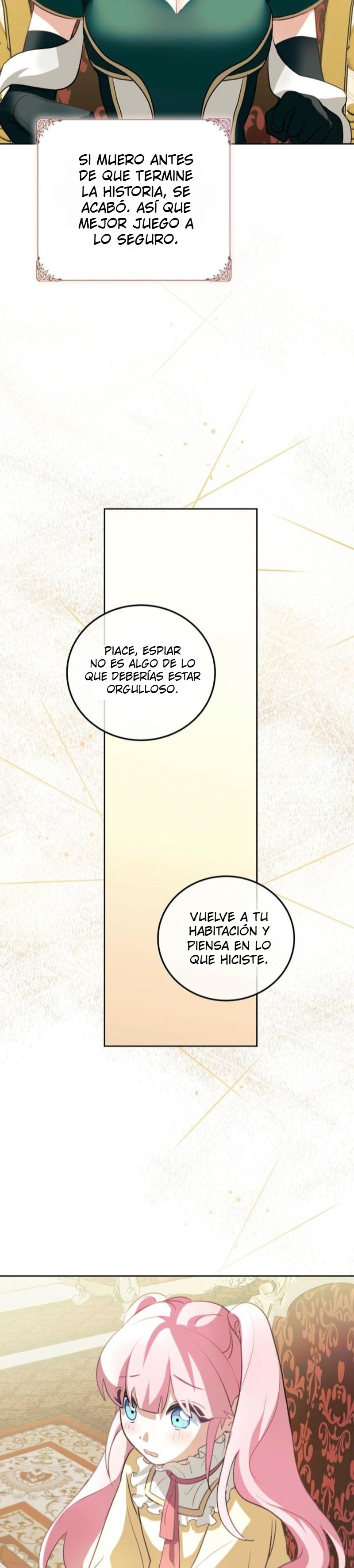 Comencemos la segunda parte de esta obra arruinada Capítulo 8 - Page 3