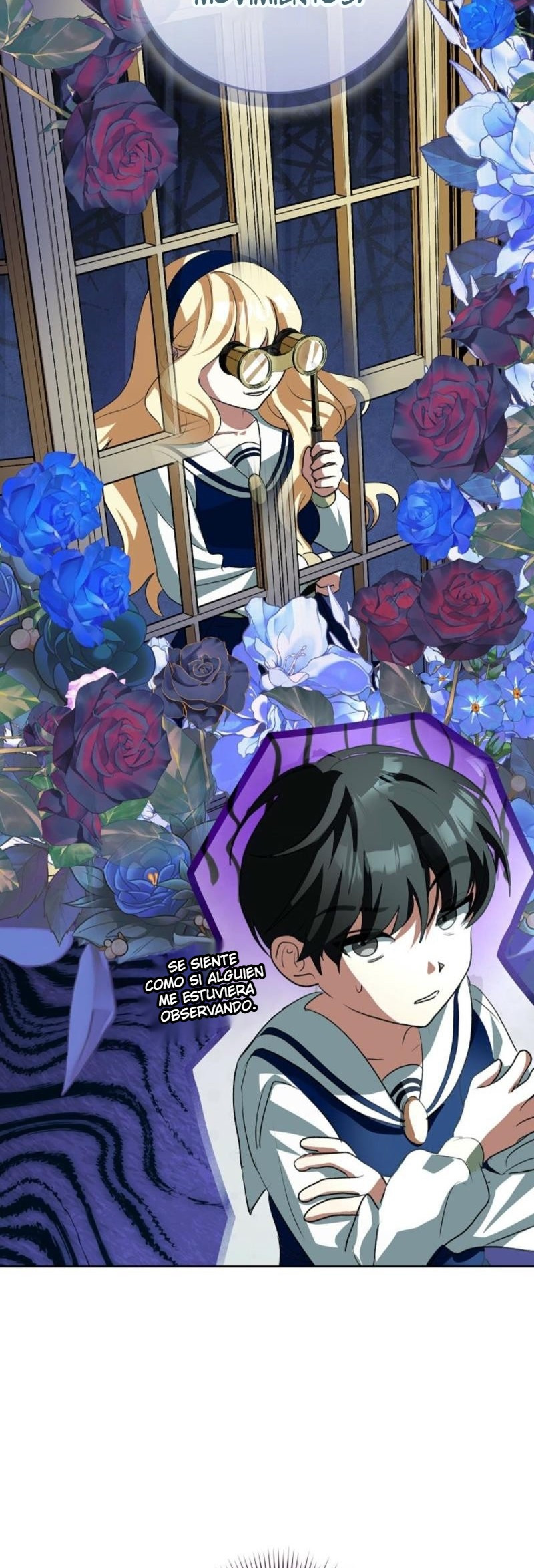 Comencemos la segunda parte de esta obra arruinada Capítulo 8 - Page 31