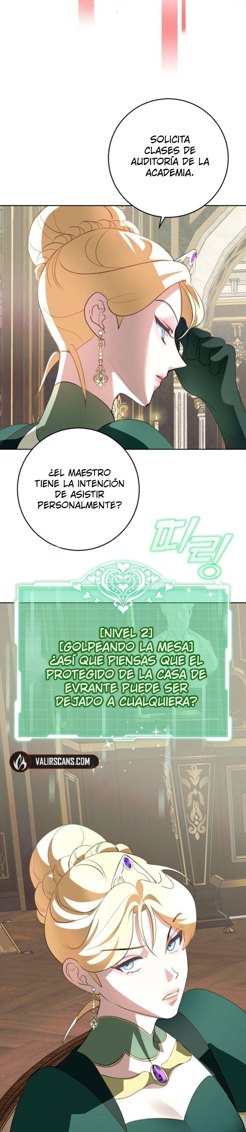 Comencemos la segunda parte de esta obra arruinada Capítulo 9 - Page 11