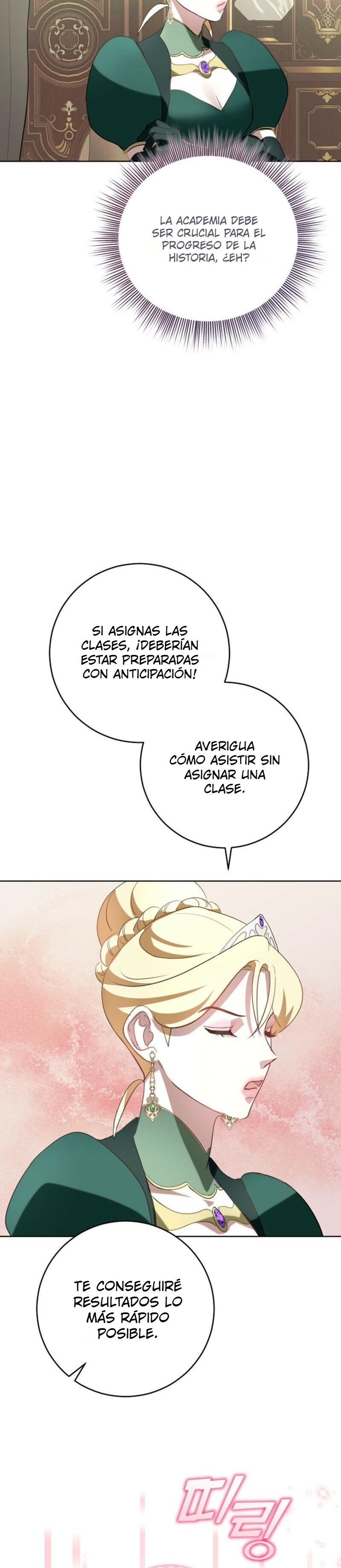Comencemos la segunda parte de esta obra arruinada Capítulo 9 - Page 13