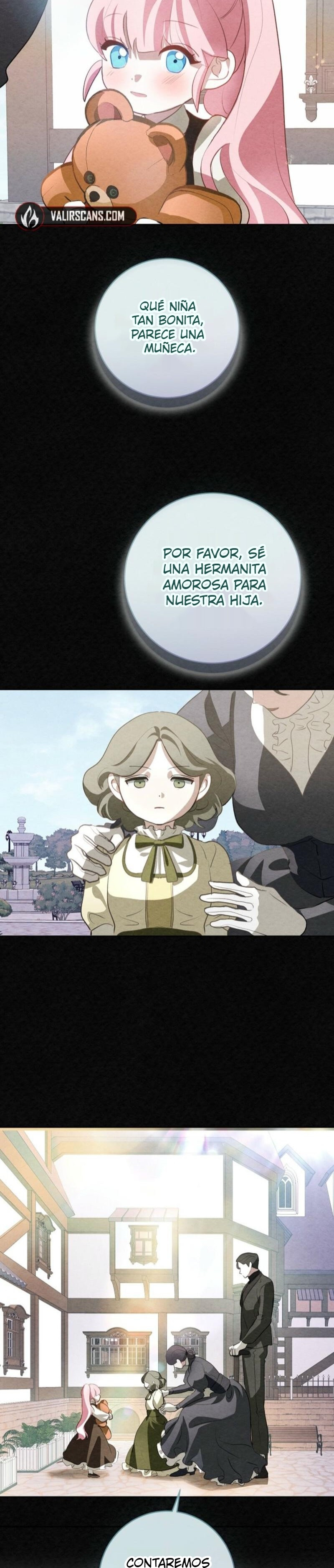 Comencemos la segunda parte de esta obra arruinada Capítulo 9 - Page 24