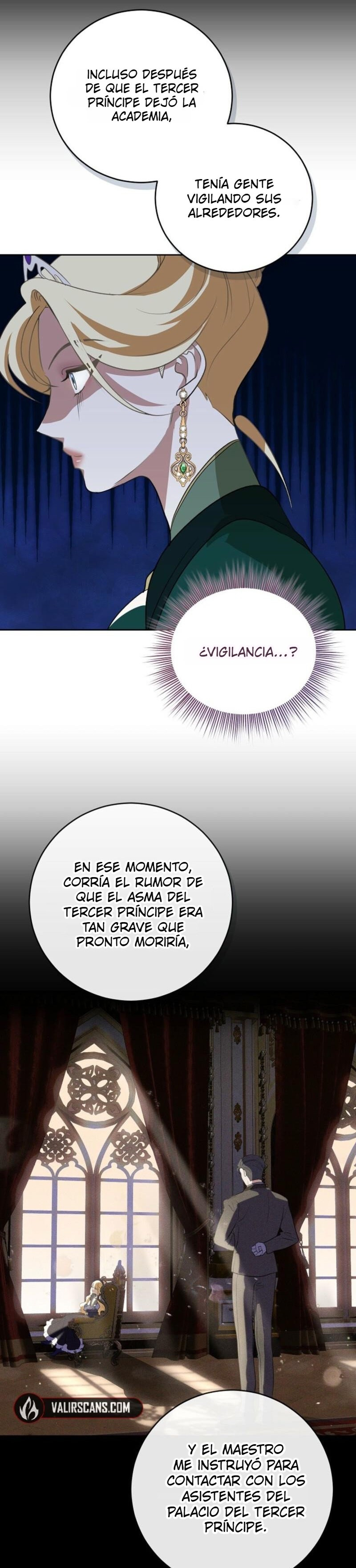 Comencemos la segunda parte de esta obra arruinada Capítulo 9 - Page 3