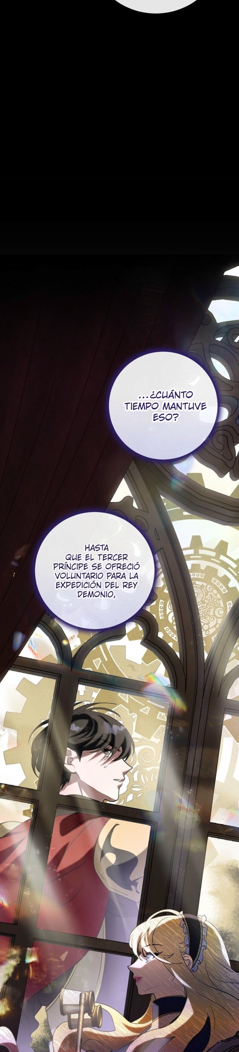 Comencemos la segunda parte de esta obra arruinada Capítulo 9 - Page 4